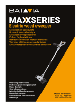 Batavia 400W Weed Sweeper Manuale utente