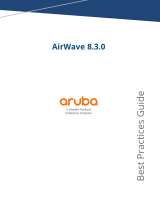 Aruba AW-HW-PRO Guida utente