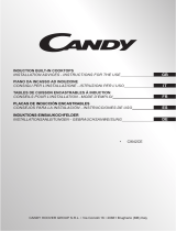 Candy CI642CE Manuale utente