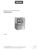 Miele C 4065 0,50 Euro GL Manuale utente