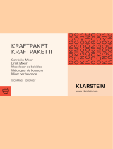 Klarstein 10034457 Manuale del proprietario