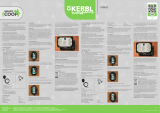 Kerbl 70621 LED Coop Lighting Manuale utente