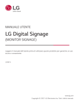 LG 22XE1J-B Manuale utente