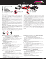 Jamara Ride-on Audi R8 Einhell Manuale del proprietario