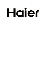Haier HAKWBD 60 Manuale utente