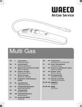 Dometic Waeco Multi Gas Istruzioni per l'uso