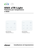 elsner elektronikKNX eTR 205/206 Light e