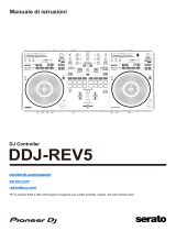 Pioneer DDJ-REV5 Manuale del proprietario