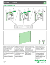 Schneider Electric PrismaSeT G - TransferPacT Instruction Sheet
