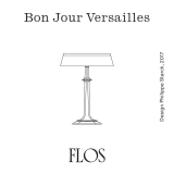 FLOS Bon Jour Versailles Guida d'installazione