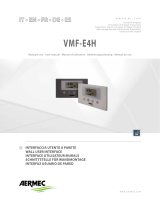 Aermec VMF Manuale utente