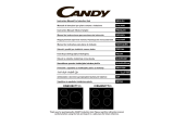 Candy CIS642SCTT/1 Manuale utente