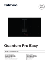 Falmec Quantum Pro Easy Manuale utente