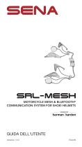 Sena SRL-MESH Guida utente