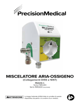 Precision Medical PM5200 Manuale utente