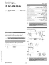 schmersal BN 310-RZ 3,0M Istruzioni per l'uso