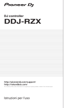 Pioneer DDJ-RZX Manuale del proprietario