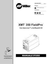 Miller XMT 350 FIELDPRO Manuale del proprietario