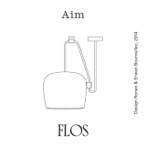 FLOS AIM Guida d'installazione