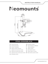 NeomountsFPMA-D550SBLACK