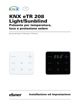 elsner elektronikKNX eTR 208 Light/Sunblind e