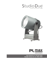 STUDIO DUE PL MAX PLUG-IN Manuale utente