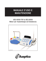 Aseptico AEU-6000 Manuale del proprietario