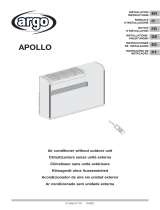 Argo APOLLO 10SC Guida d'installazione