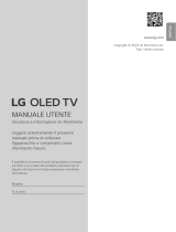 LG OLED77M39LA Manuale utente