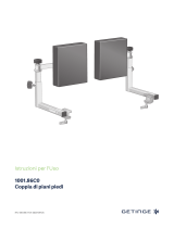 Getinge 100186C0 Istruzioni per l'uso
