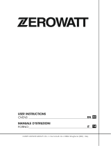 Zerowatt ZMS 603 XN Manuale utente