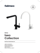 Falmec Iseo Corner Manuale utente