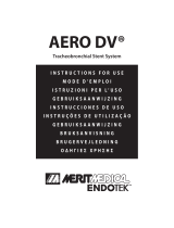 Merit Medical Aero DV Tracheobronchial.Stent System Istruzioni per l'uso