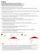 Kerbl Solar-Akku-Set für automatische Hühnertür Istruzioni per l'uso