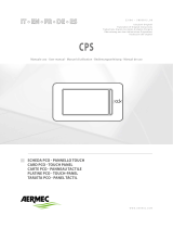 Aermec CPS Manuale utente
