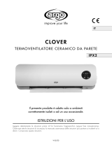 Argo Clover Manuale utente