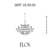 FLOS 2097/18 Guida d'installazione