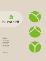 Blumfeldt 10045114 Manuale del proprietario