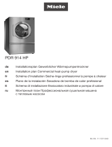 Miele PDR 914 HP Mounting Plan
