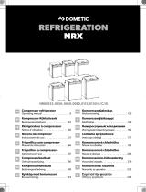 Dometic NRX0035, NRX0050‚ NRX0060, NRX0080, NRX0115, NRX0130 Istruzioni per l'uso