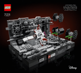 Lego 75329 Star Wars Building Instructions