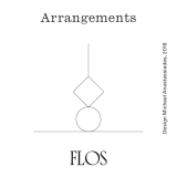 FLOS Arrangements - 2 elements Guida d'installazione