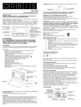 Orbis VIA KR Istruzioni per l'uso