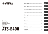 Yamaha ATS-B400 Guida Rapida