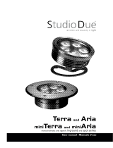STUDIO DUE TERRA-WL5 Manuale utente