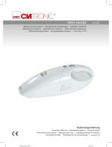 Clatronic AKS 827 Istruzioni per l'uso