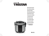 Tristar RK-6132 Manuale utente