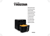 Tristar FR-9025 Manuale utente