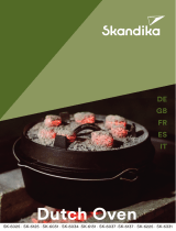 Skandika SK-6031 Manuale utente
