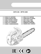Oleo-Mac GSTH 240 Manuale del proprietario